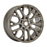 Alu kola AGT 18118, 18x8 5x160 ET50, bronzová (zátěžová)