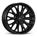 Alu kola AGT 18182, 18x8 5x160 ET50, černá lesklá (zátěžová)