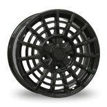 Alu kola AGT 18232, 18x7.5 5x160 ET50, černá lesklá (zátěžová)