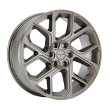 Alu kola AGT 18245, 18x8 6x120 ET45, bronzová matná (zátěžová)