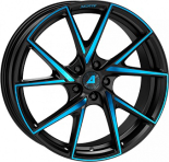 Alu kola ALUTEC ADX.01, 20x8.5 5x112 ET45,  (zátěžová)
