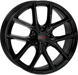 Alu kola ALUTEC AVELENO, 18x8 5x112 ET40, černá lesklá