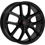 Alu kola ALUTEC AVELENO X, 18x8 5x120 ET50, černá lesklá (zátěžová)