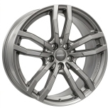 Alu kola ALUTEC DRIVEX, 21x9.5 5x108 ET35, šedivá lesklá (zátěžová)