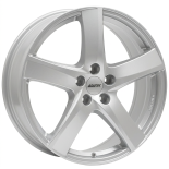 Alu kola ALUTEC FREEZE, 19x7.5 5x110 ET40, stříbrná