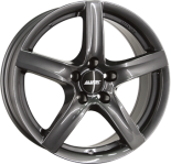 Alu kola ALUTEC GRIP, 17x7 5x112 ET45, šedivá