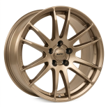 Alu kola ALUTEC MONSTR, 21x8.5 5x108 ET45, bronzová