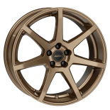 Alu kola ALUTEC PEARL, 20x9 5x112 ET25, bronzová