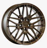 Alu kola Arceo 18193, 18x8 5x112 ET35, bronzová