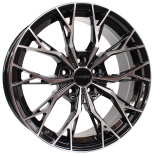 Alu kola Arceo 18239, 18x8 5x114.3 ET35, 