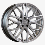 Alu kola Arceo 19141, 19x8.5 5x112 ET45, titanová metalíza