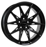 Alu kola Arceo 19177, 19x8.5 5x108 ET35, černá lesklá