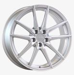 Alu kola Arceo 19190, 19x8.5 5x112 ET45, stříbrná