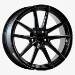 Alu kola Arceo 19190, 19x8.5 5x114.3 ET33, černá lesklá