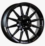 Alu kola Arceo 19229, 19x8 5x112 ET40, černá lesklá