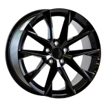 Alu kola Arceo DY1448, 18x8 5x112 ET40, černá lesklá