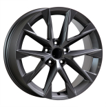 Alu kola Arceo DY1448, 18x8 5x112 ET40, Šedivá