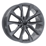 Alu kola Arceo DY1448, 18x8 5x112 ET40, Šedivá