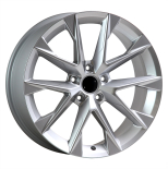 Alu kola Arceo DY1448, 18x8 5x112 ET40, stříbrná