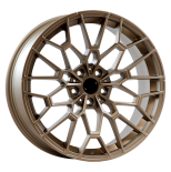 Alu kola Arceo DY1659, 19x8.5 5x112 ET30, bronzová