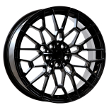 Alu kola Arceo DY1659, 19x8.5 5x112 ET30, černá lesklá