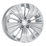 Alu kola Arceo DY1687, 17x7.5 5x112 ET40, stříbrná