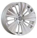 Alu kola Arceo DY1688, 18x8 5x112 ET40, stříbrná