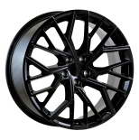 Alu kola Arceo DY1849, 19x8.5 5x112 ET40, černá lesklá (zátěžová)