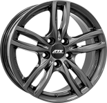 Alu kola ATS EVOLUTION, 17x7.5 5x112 ET52, šedivá