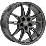 Alu kola ATS FORCE, 19x8.5 5x112 ET44, šedivá (zátěžová)