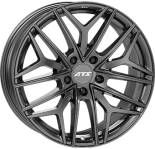 Alu kola ATS PASSION, 20x9 5x112 ET50, šedivá