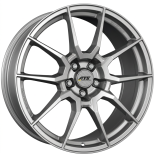 Alu kola ATS RACELIGHT, 20x11 5x130 ET58, stříbrná metalíza
