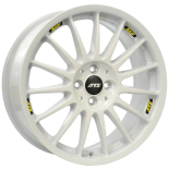 Alu kola ATS STREETRALLYE, 17x7 4x108 ET25, bílá