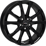 Alu kola AUTEC BRIXEN, 17x7 5x112 ET40, černá lesklá