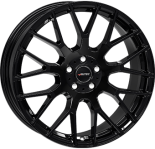 Alu kola AUTEC NIMAH, 19x8 6x114.3 ET41, černá lesklá (zátěžová)