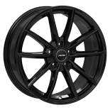 Alu kola AUTEC SKARA, 19x8 5x112 ET43, černá lesklá (zátěžová)