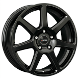 Alu kola AUTEC TALLIN, 17x7.5 5x112 ET30, černá lesklá