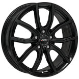 Alu kola AUTEC VIDRON, 15x6 5x100 ET38, černá lesklá