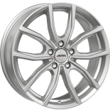 Alu kola AUTEC VIDRON, 15x6 5x100 ET38, stříbrná