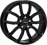 Alu kola AUTEC VIDRON, 18x7 5x114.3 ET35, černá lesklá