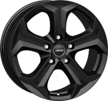 Alu kola AUTEC XENOS, 19x8.5 5x120 ET50, černá matná (zátěžová)