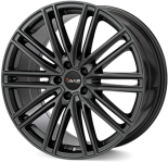 Alu kola AVUS VELGEN AC-M08, 21x9.5 5x112 ET31, šedivá (zátěžová)
