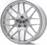 Alu kola AVUS VELGEN AC-MB4, 19x9.5 5x120 ET17, stříbrná metalíza