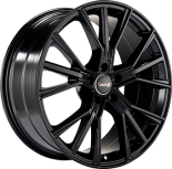 Alu kola AVUS VELGEN AF18, 19x8.5 5x112 ET30, černá lesklá