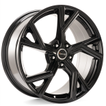 Alu kola AVUS VELGEN AF20, 21x9 5x112 ET37, černá lesklá (zátěžová)