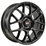 Alu kola BBS XR, 18x8 5x112 ET28, černá lesklá (zátěžová)