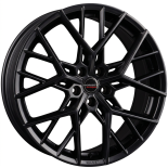 Alu kola BORBET BY, 18x8 5x112 ET40, černá matná