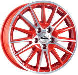 Alu kola CMS C23, 15x6 4x108 ET32, 