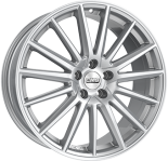 Alu kola CMS C23, 18x8 5x112 ET32, stříbrná