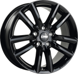 Alu kola CMS C27, 18x8 5x112 ET40, černá lesklá